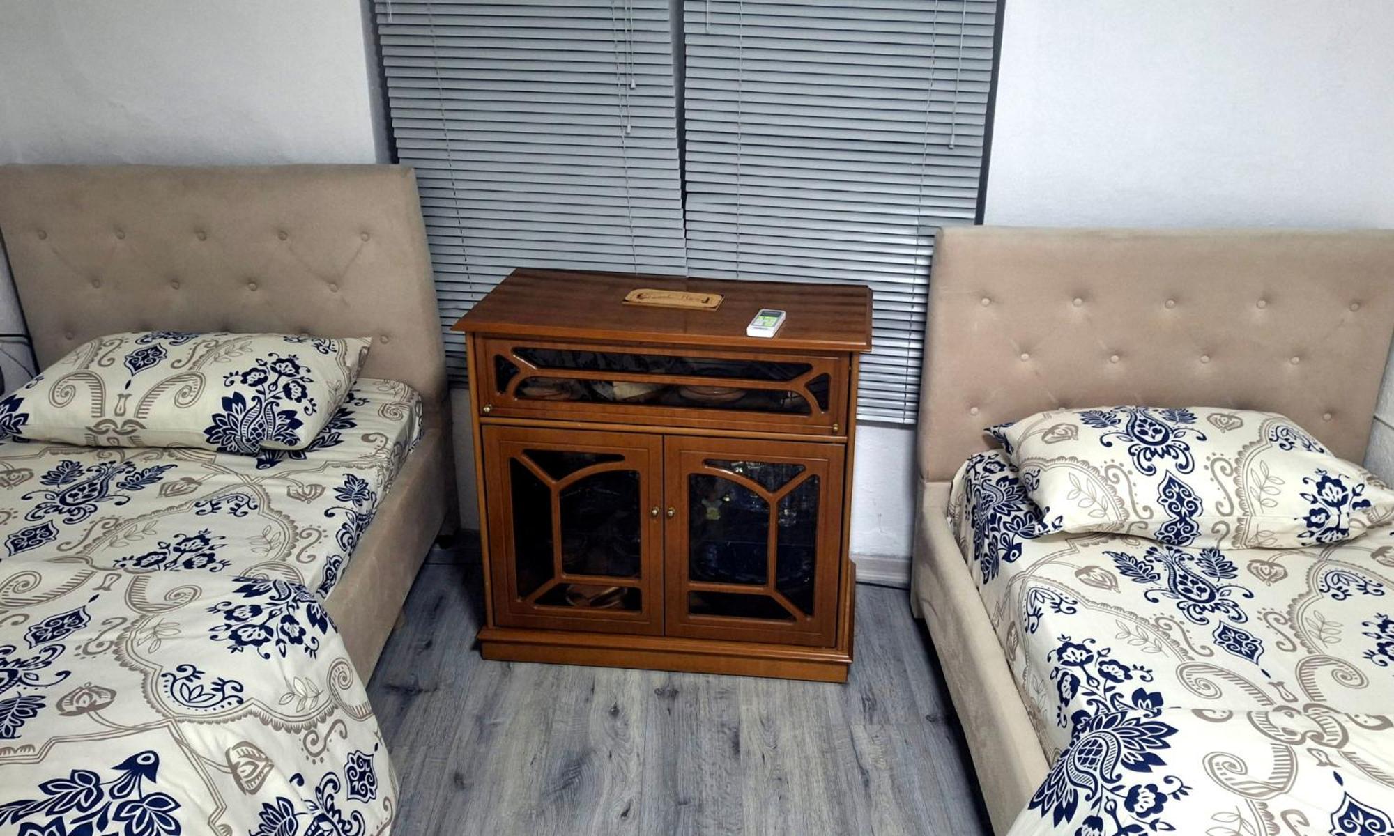 Sweet Home Pogradec Exterior foto
